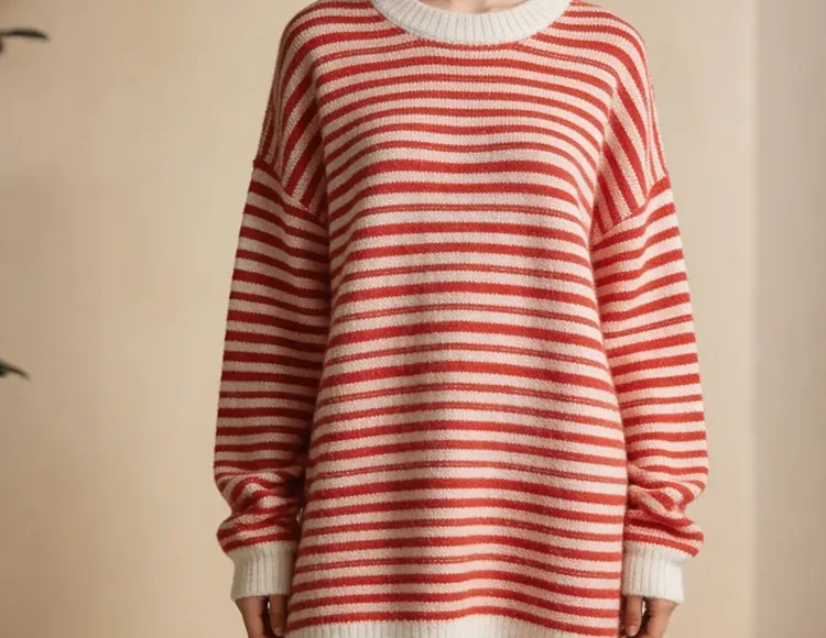 A női pulóverek egész szezonban melegen tartanak