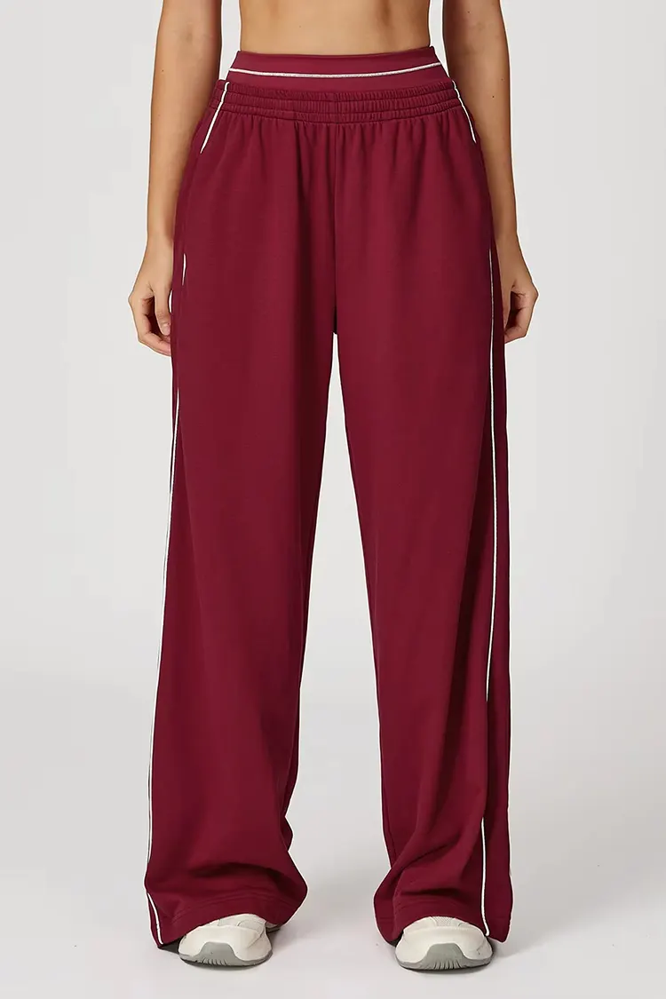 Női fitneszruházati sportnadrág